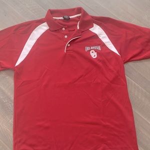Mens M OU Polo